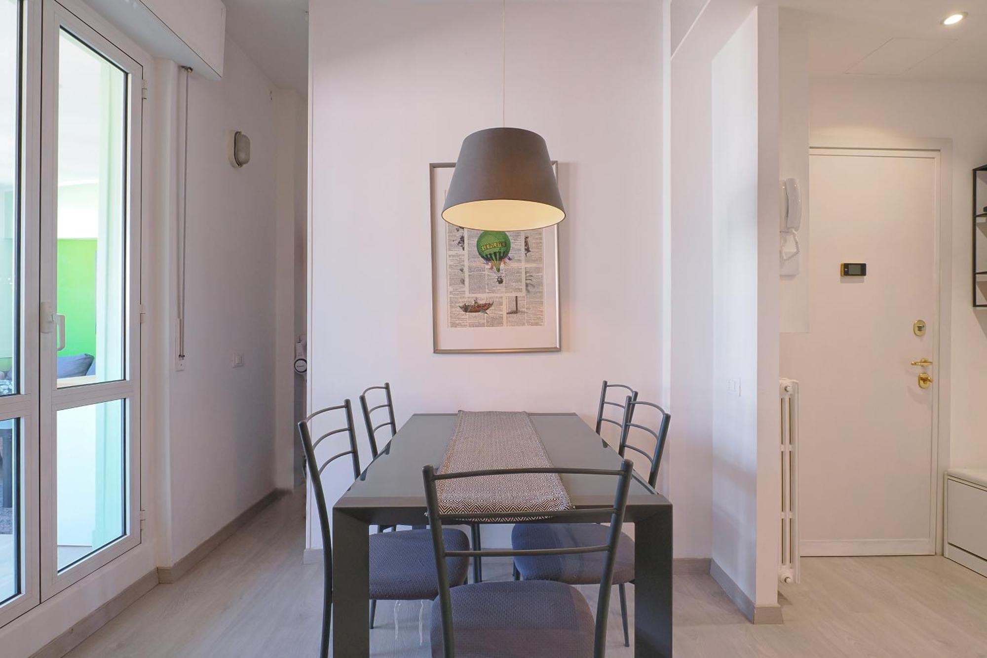 Mila Apartments Venosa Milán Exteriér fotografie