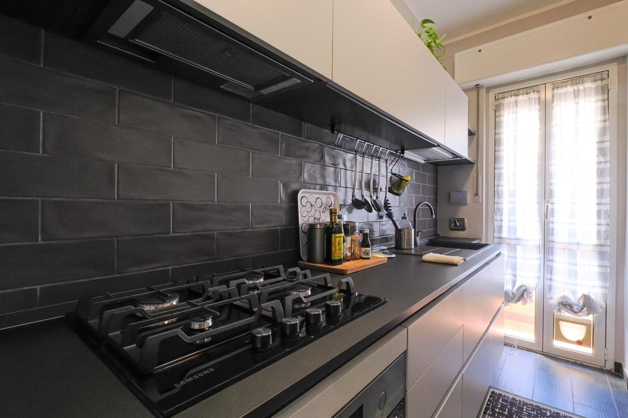 Mila Apartments Venosa Milán Exteriér fotografie