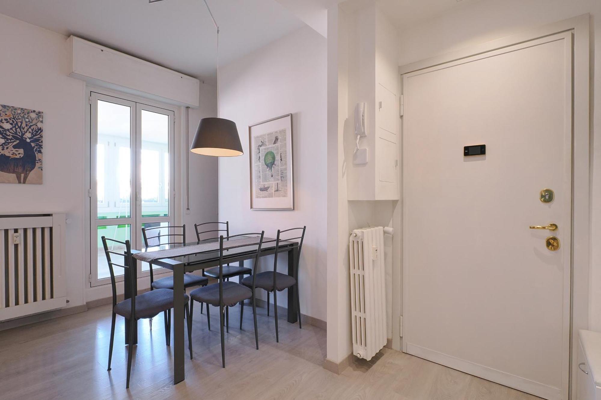 Mila Apartments Venosa Milán Exteriér fotografie