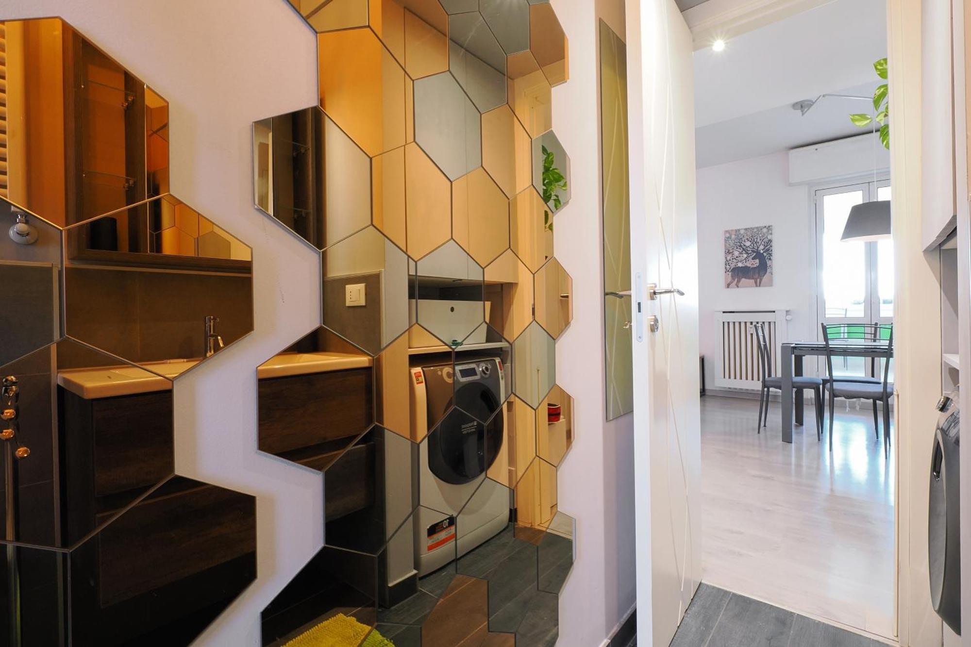 Mila Apartments Venosa Milán Exteriér fotografie