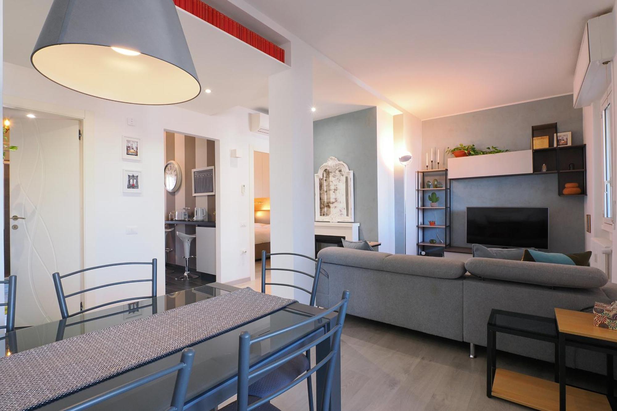 Mila Apartments Venosa Milán Exteriér fotografie